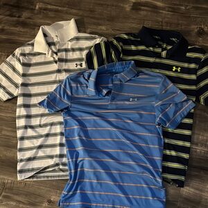 Under Armour Polo Shirt - Set of 3